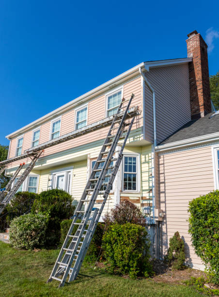 Best Stucco Siding  in Powhatan Point, OH